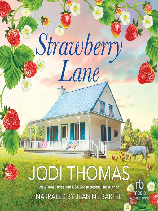 Title details for Strawberry Lane by Jodi Thomas - Available